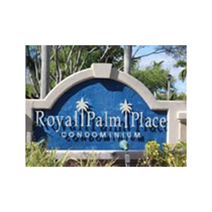 Condominium Royal Palm Kendall 